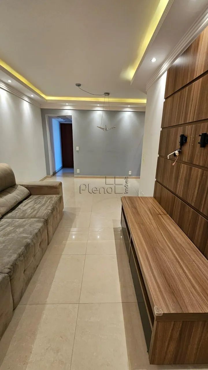 Apartamento à venda em Campinas, Jardim Proença, com 2 quartos, com 80 m², Firenze - Foto 2