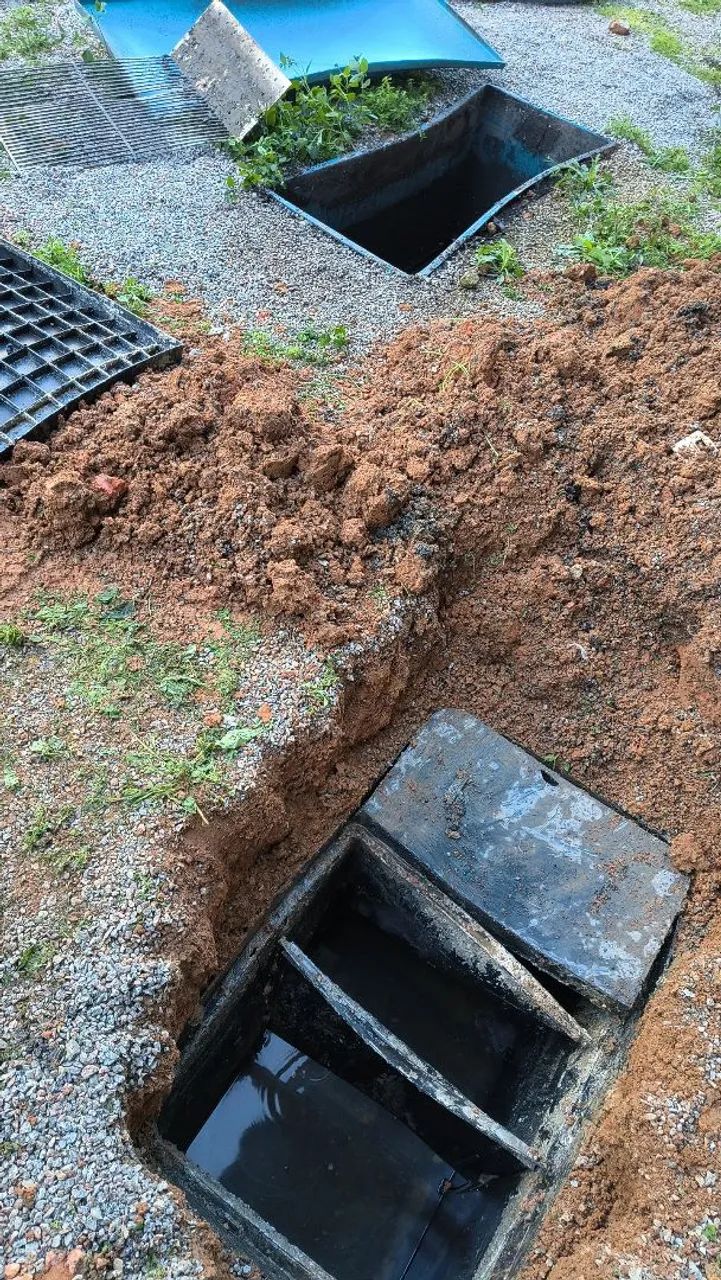 Limpeza de fossa caixas de gordura e desentupimento em geral  - Foto 4