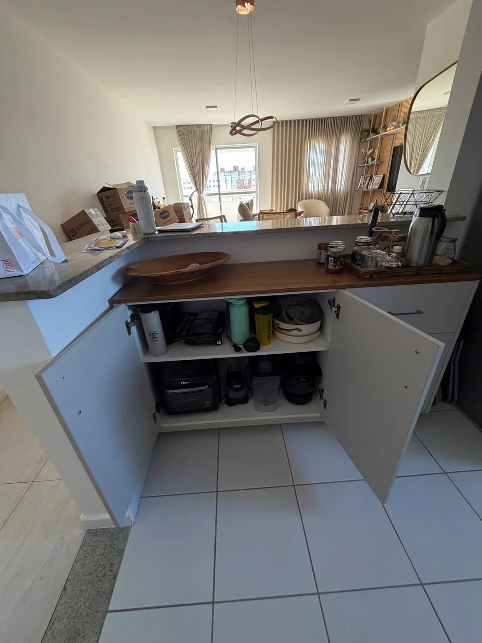 Balcão com Gaveteiro  - Foto 4
