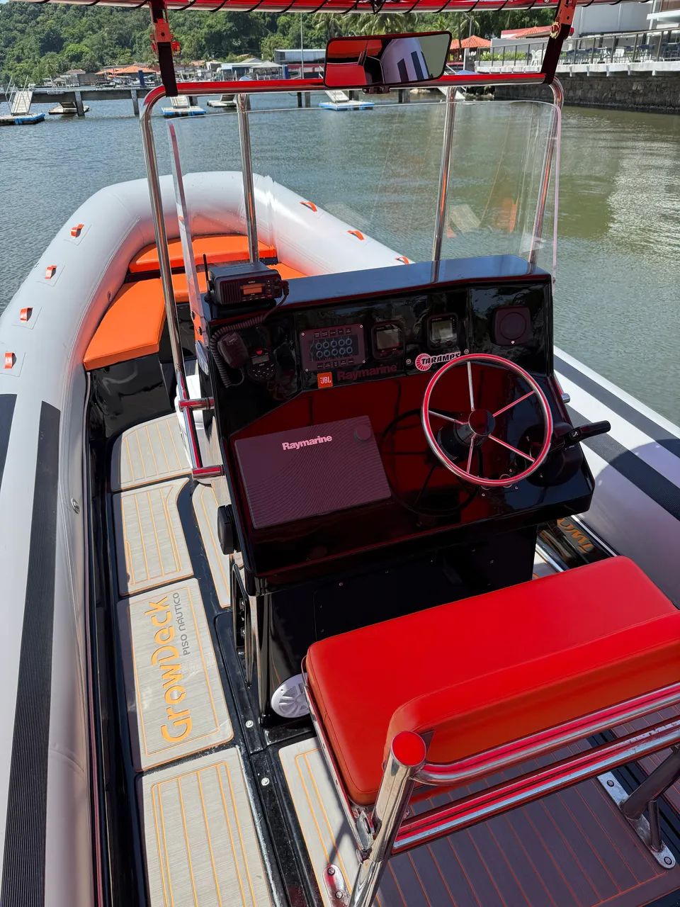FLEXBOAT SR 760  - Foto 2