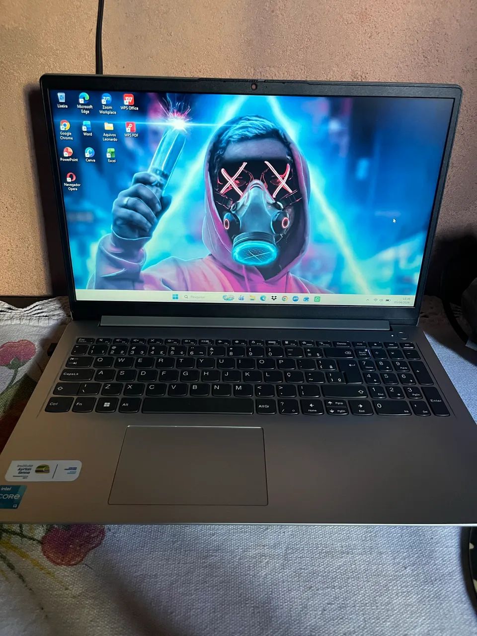 Notebook Lenovo - Foto 3