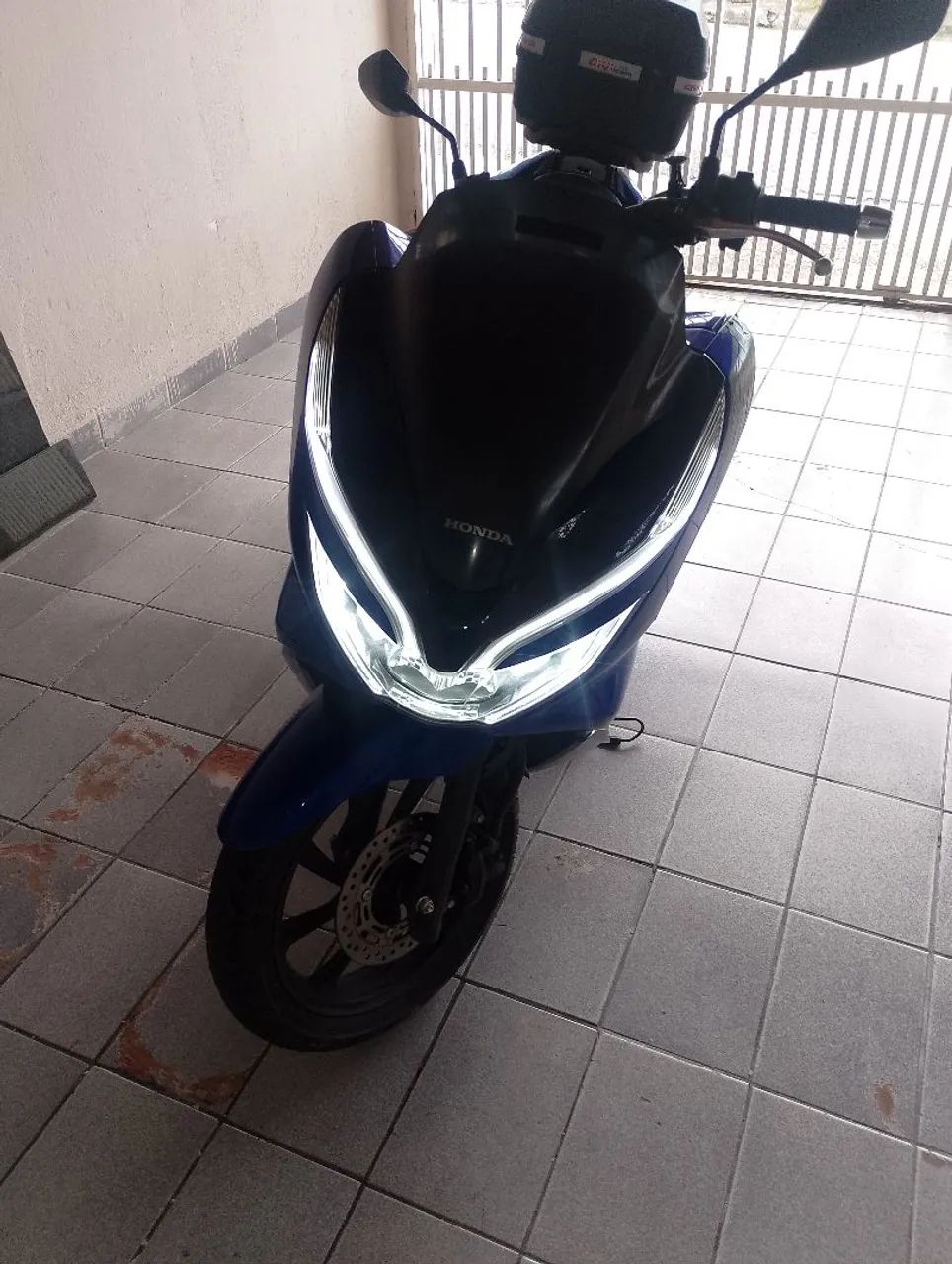 PCX km baixíssimo  - Foto 5