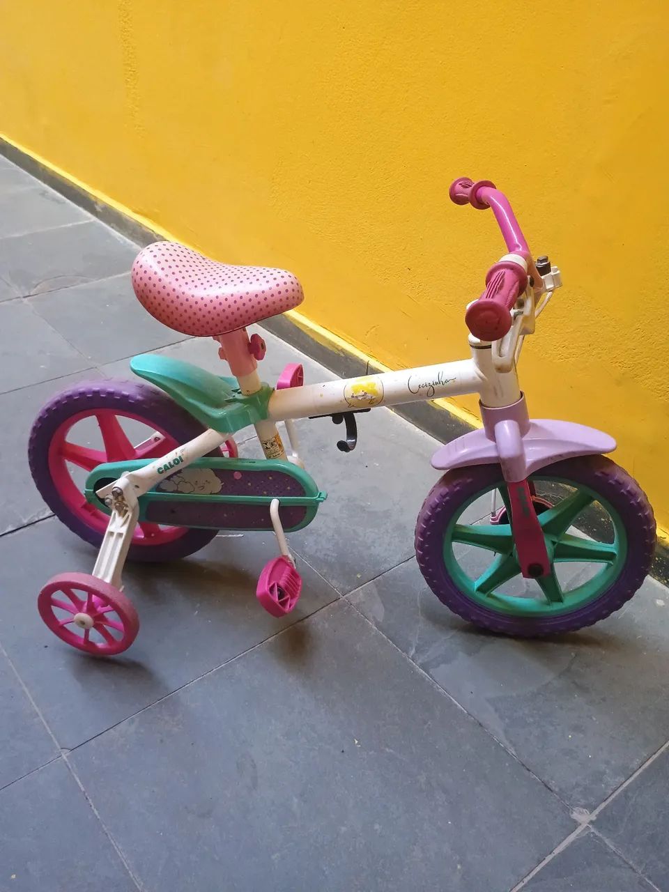 Bicicleta Cecizinha - Foto 2