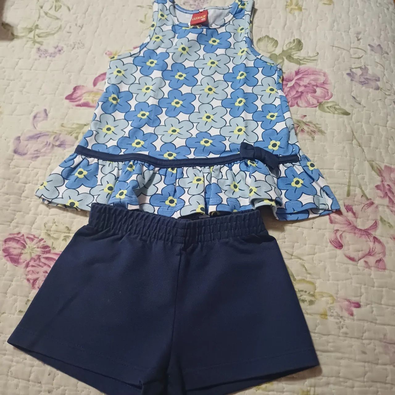 Conjunto Infantil Kily