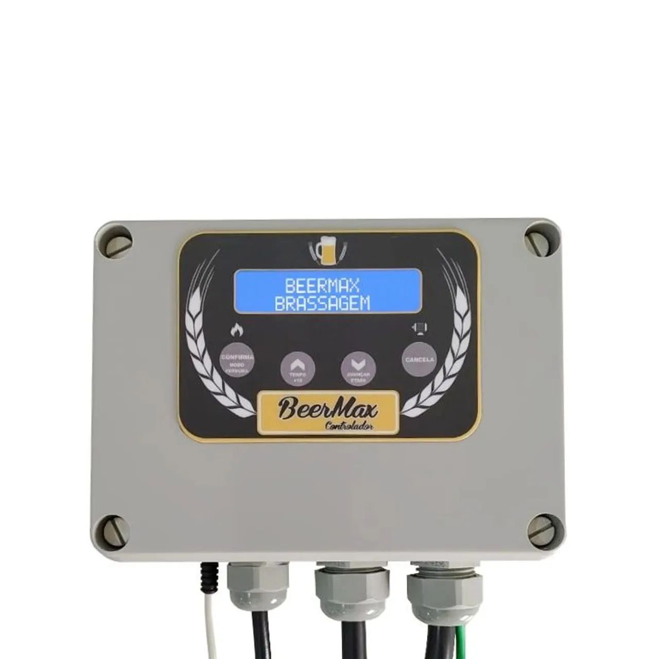 Controlador automático beernax
