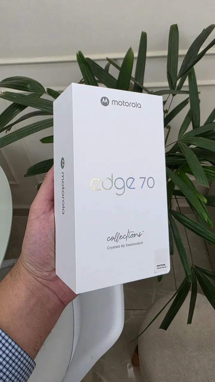 Motorola Edge 70 5G Crytals - Foto 3