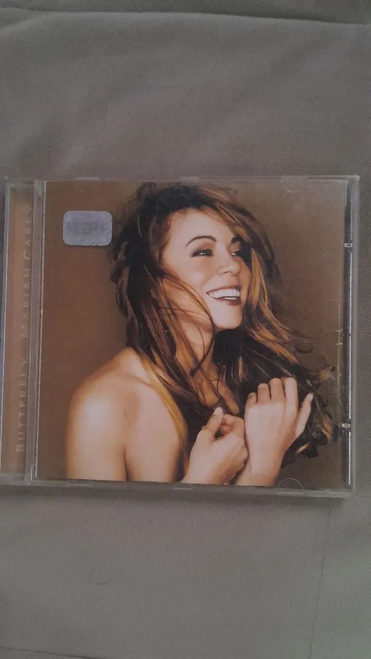 Cd Mariah  Carey