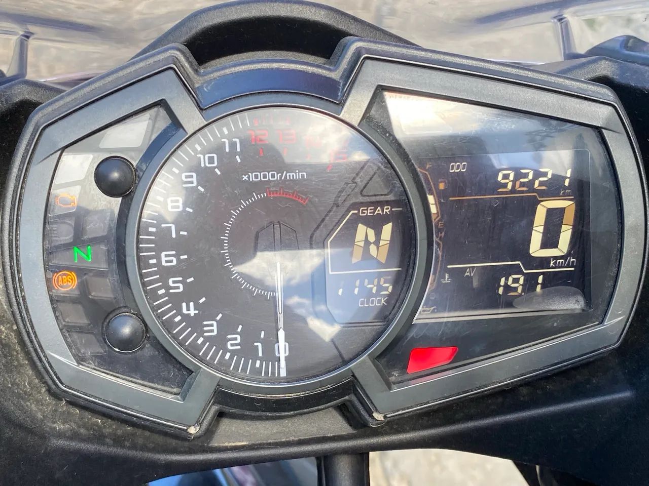 Kawasaki NINJA  - Foto 3
