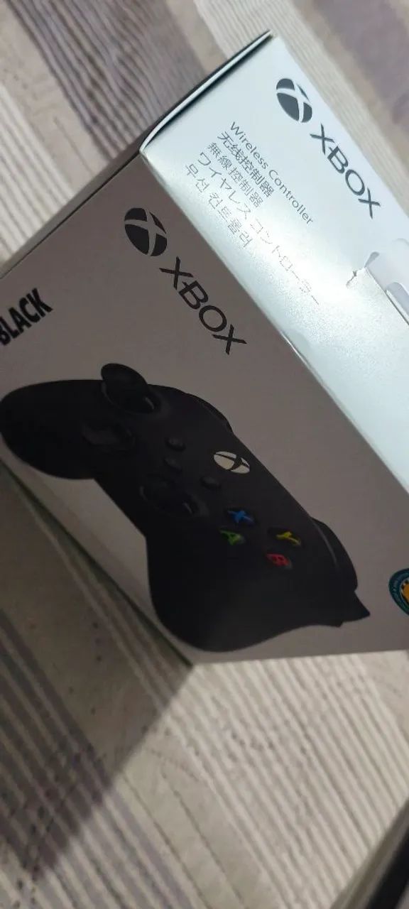 Controle xbox series x  - Foto 2