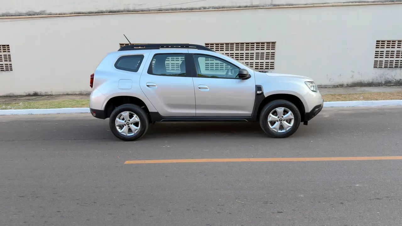 Renault Duster 2025