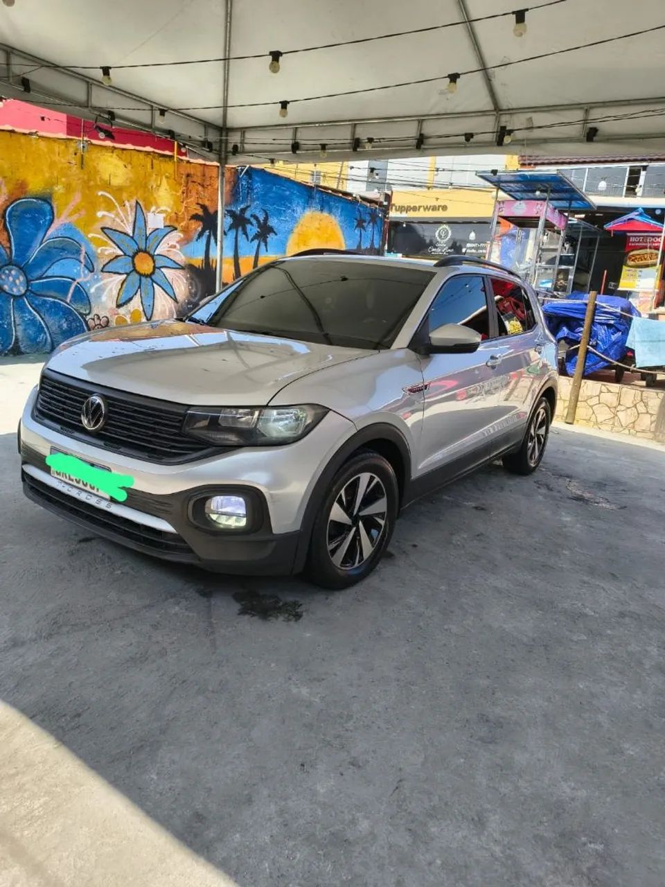 Volkswagen T-cross Sense 21/ 22 