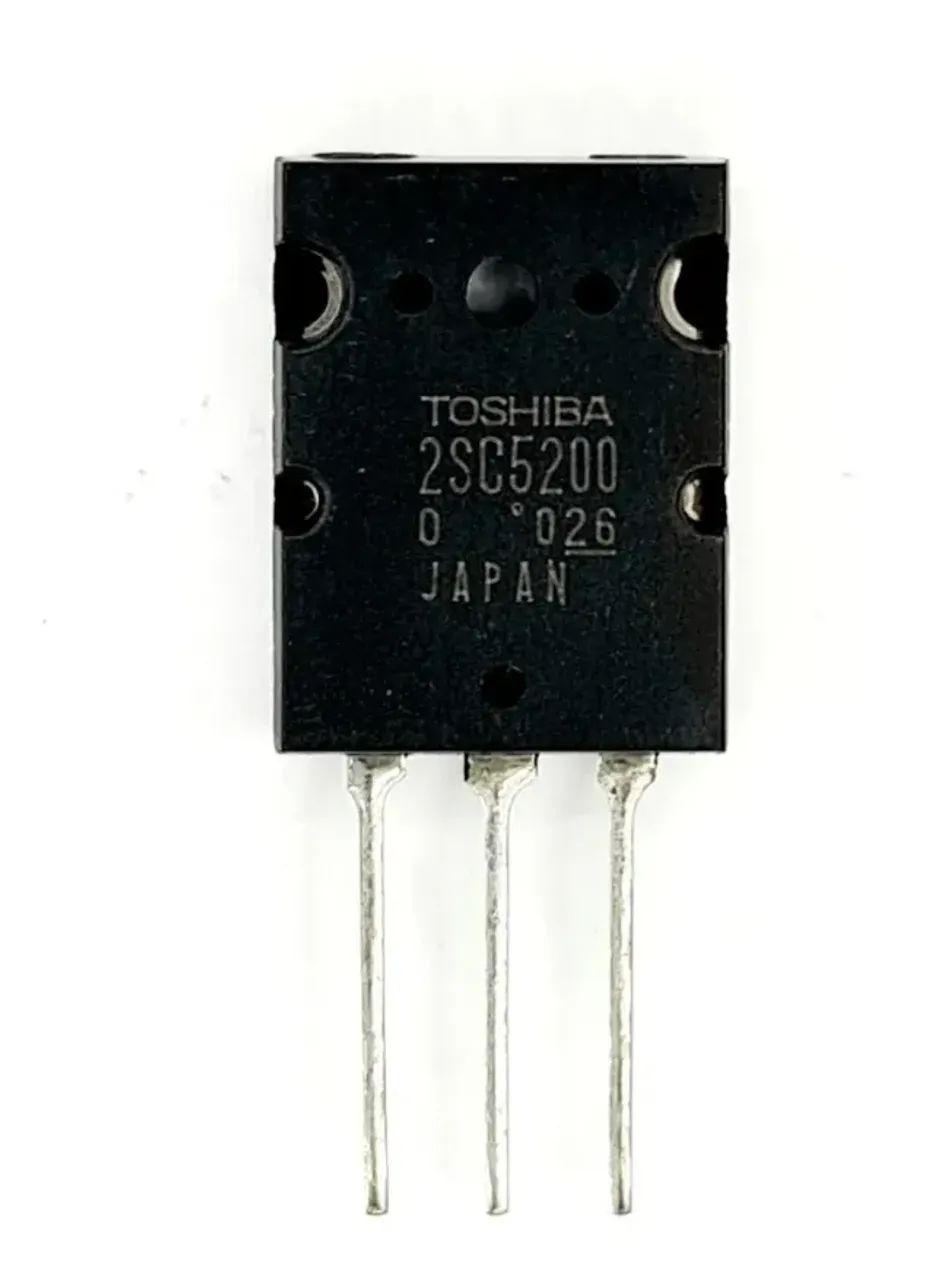 Transistor  5200 to3pl 2SC5200 nnp/pnp