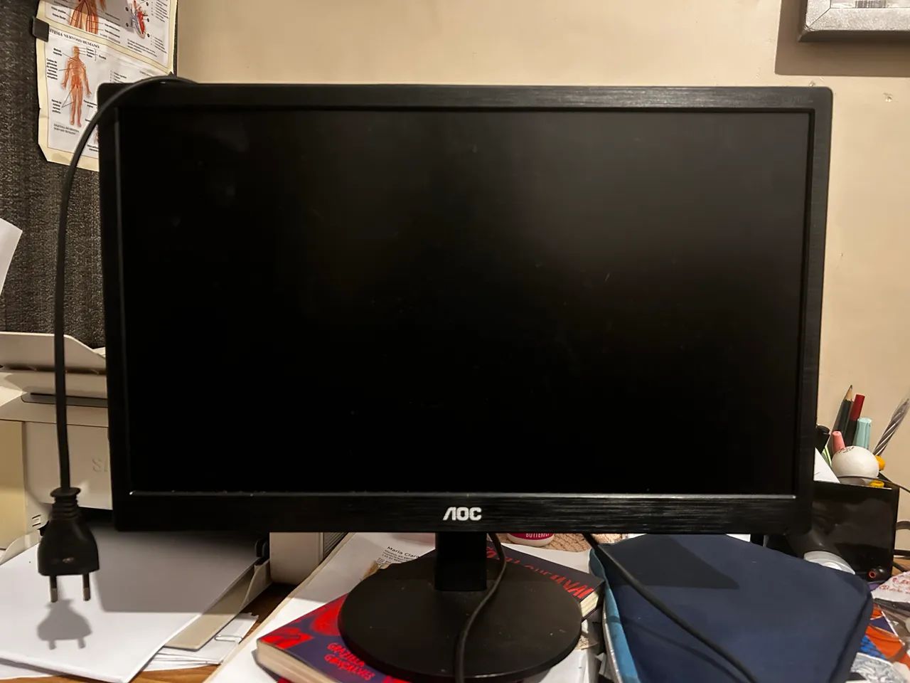 AOC VGA Monitor 18.5"495473096215777285