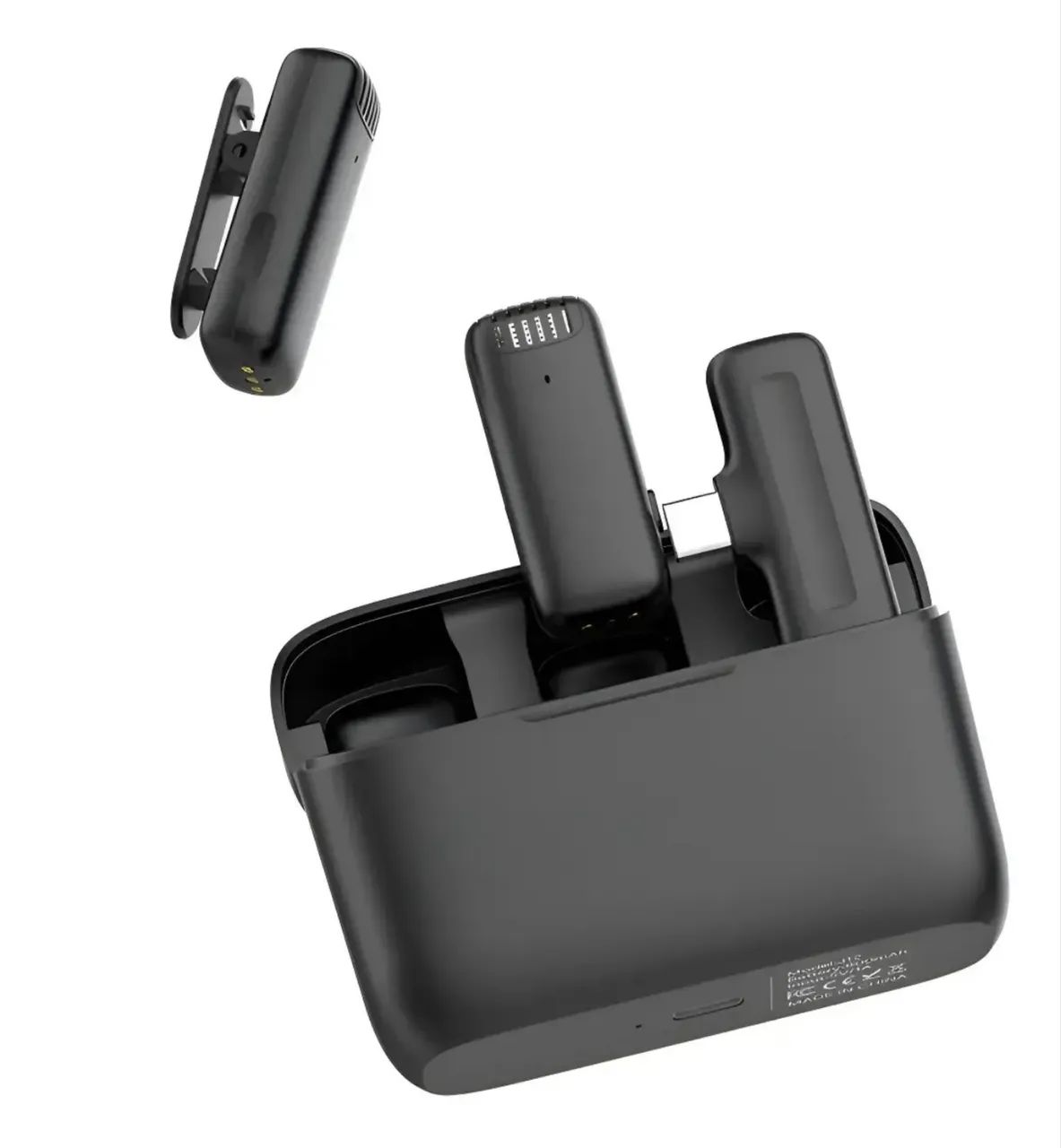 Microfone sem fio Ulanzi J12 - Foto 5