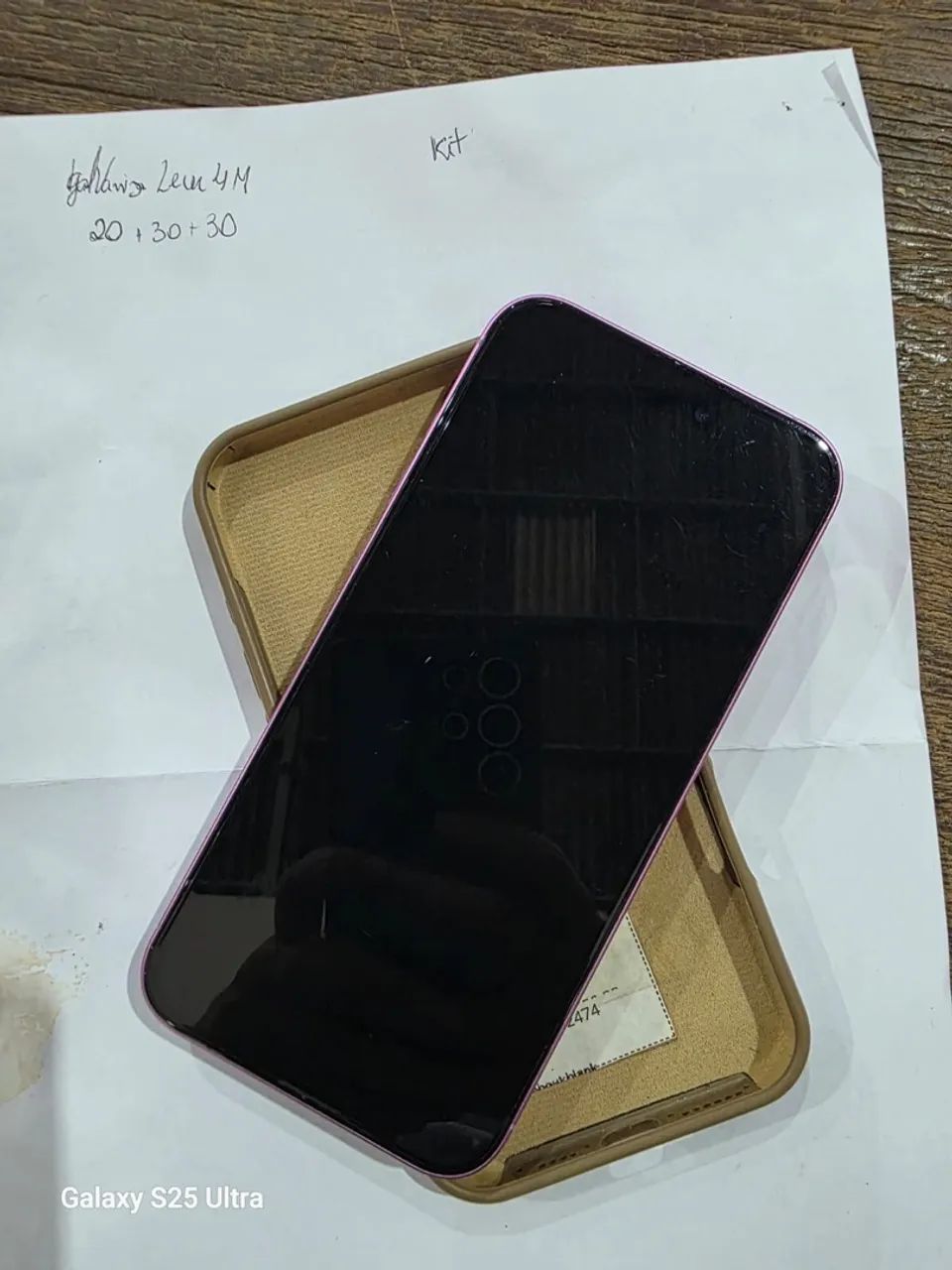 Vende-se iPhone 16 Plus  - Foto 4