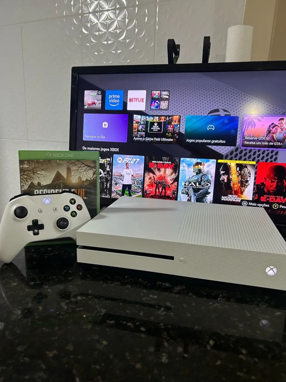Xbox one S 4k - Foto 2