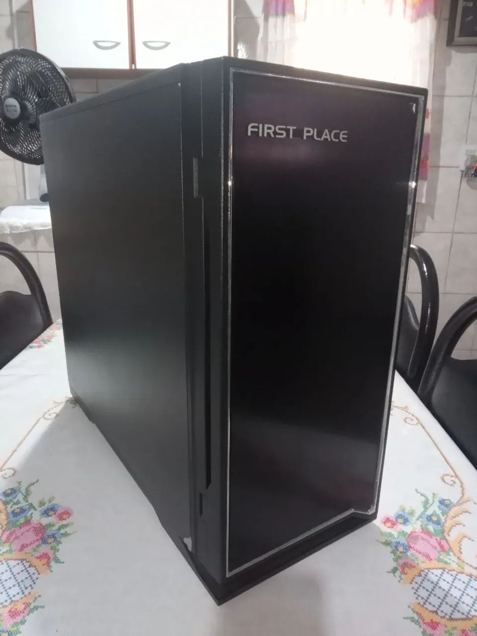 CPU gamer 