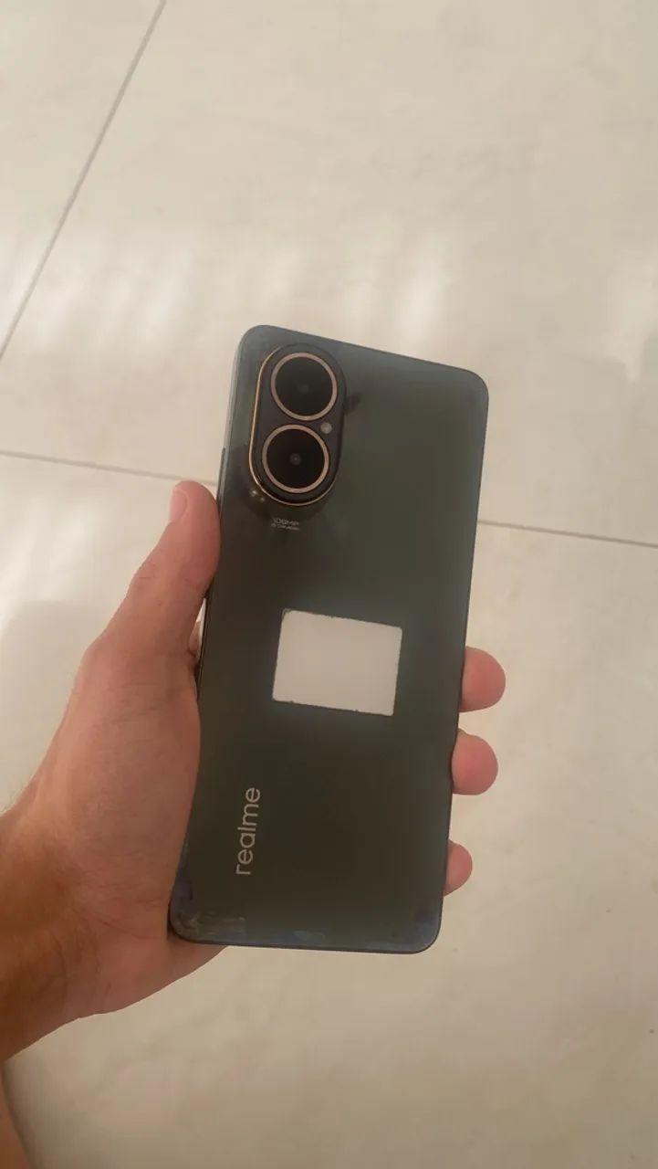 Celular realme C67 256gb - Foto 2