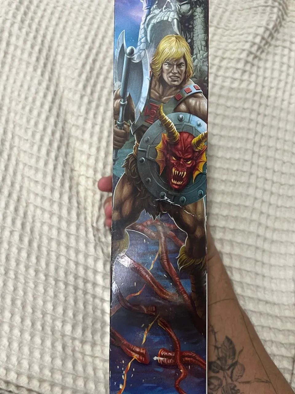 Boneco HE MAN  - Foto 5