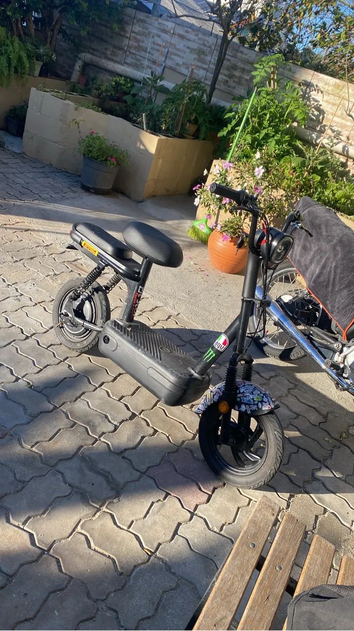 Elétrica xplore 500w