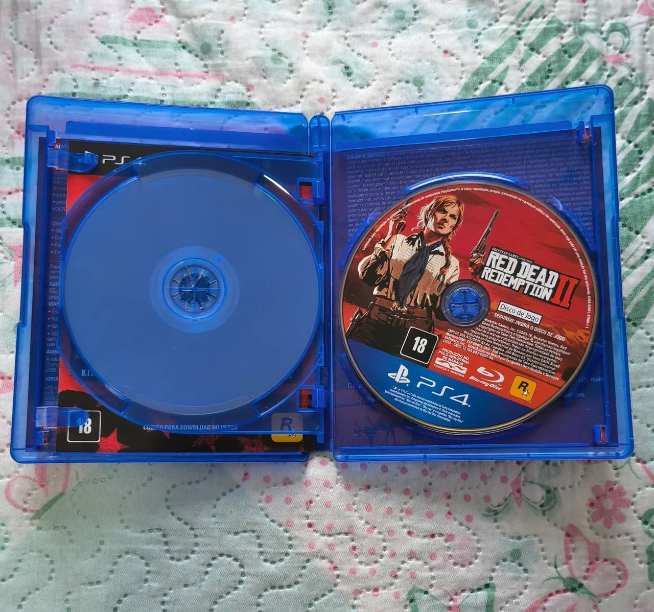 Red Dead Redemption 2 - PS4 - Foto 3