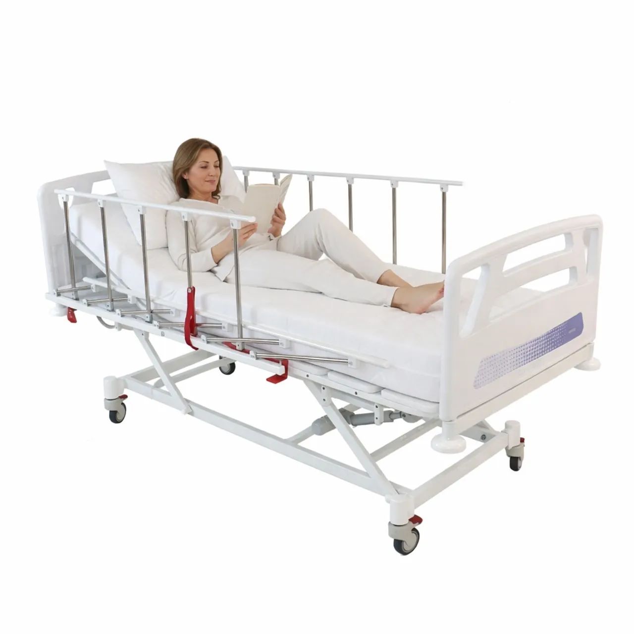 Cama Hospitalar Desematec Motorizada 