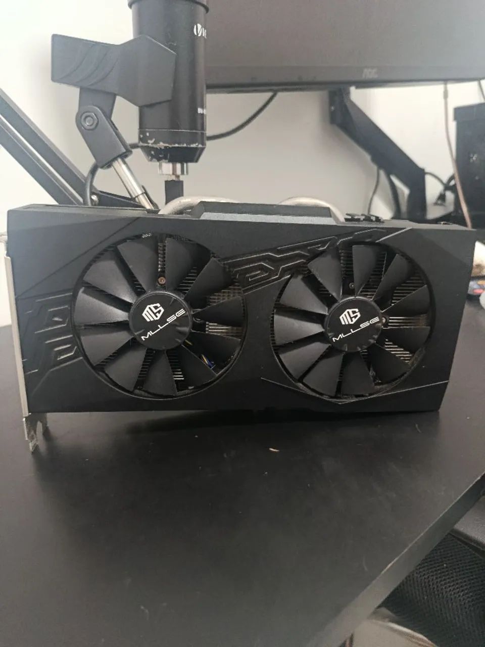 RX 580! TEM CONVERSA NO VALOR!