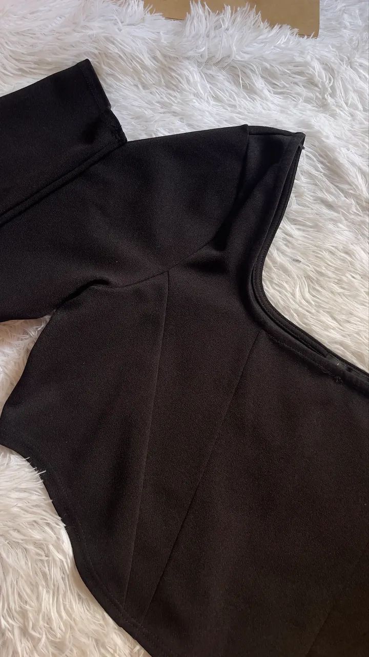 Blusa corset c&A - Foto 3