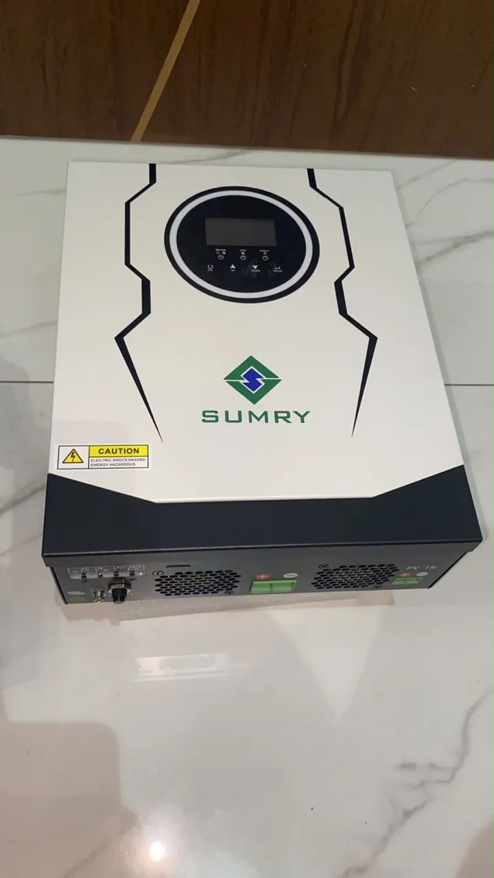Inversor Híbrido 24v/220v 