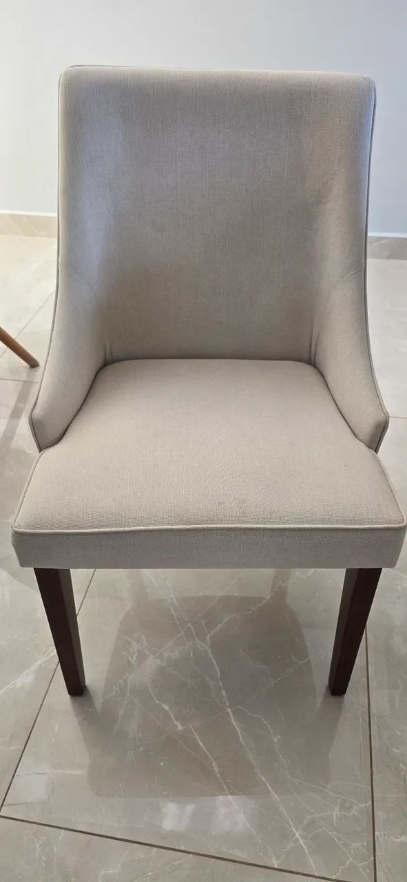 Cadeiras para mesa de jantar