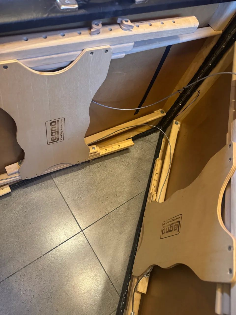 Maca que vira maleta  - Foto 3