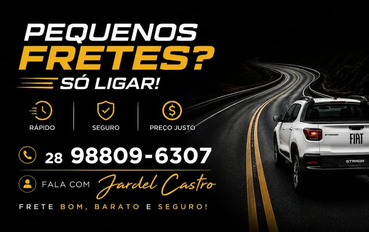 Frete Barato e Seguro 