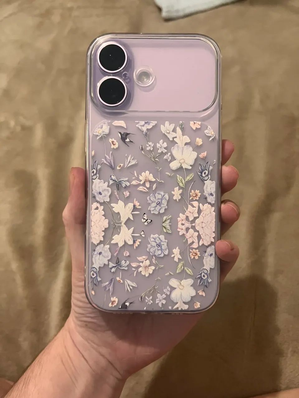 iPhone 17 lavanda - Foto 2