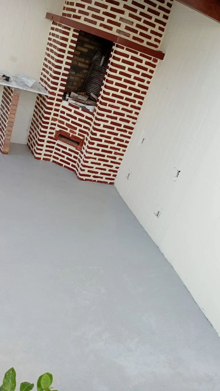 revestimento pedras naturais em pisos por m2 mão de obra aparti de 30m2  - Foto 3