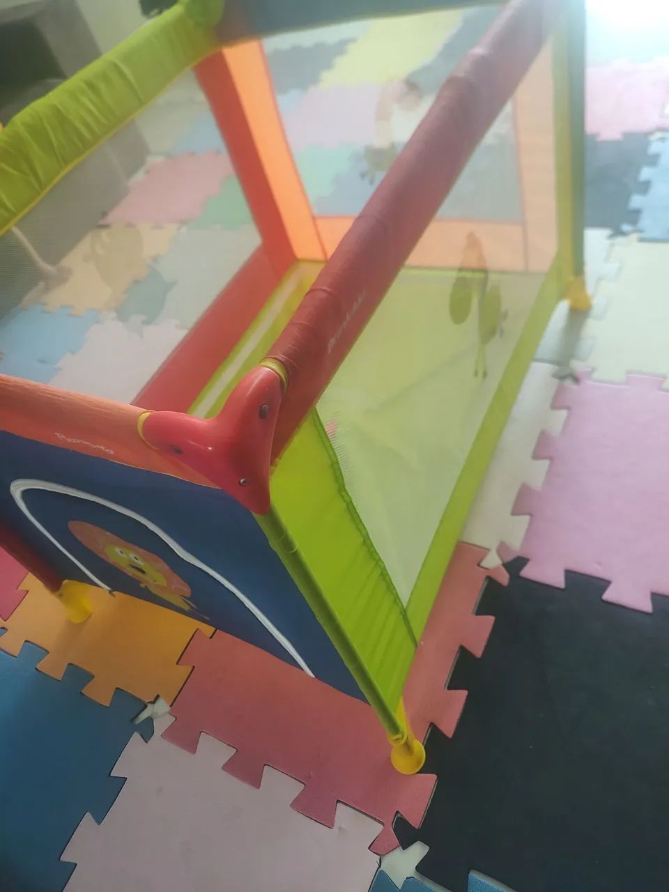 Carcadinho infantil Burigotto - Foto 2