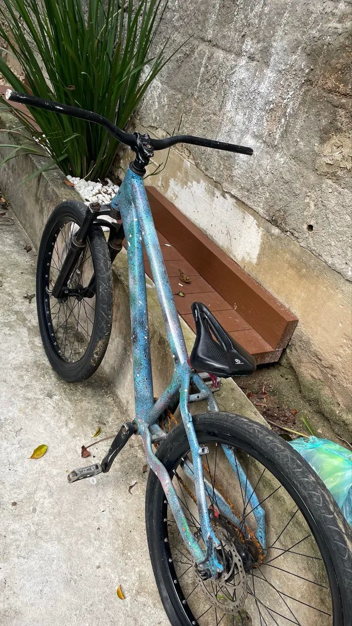 Bicicleta aro 26 - Foto 2