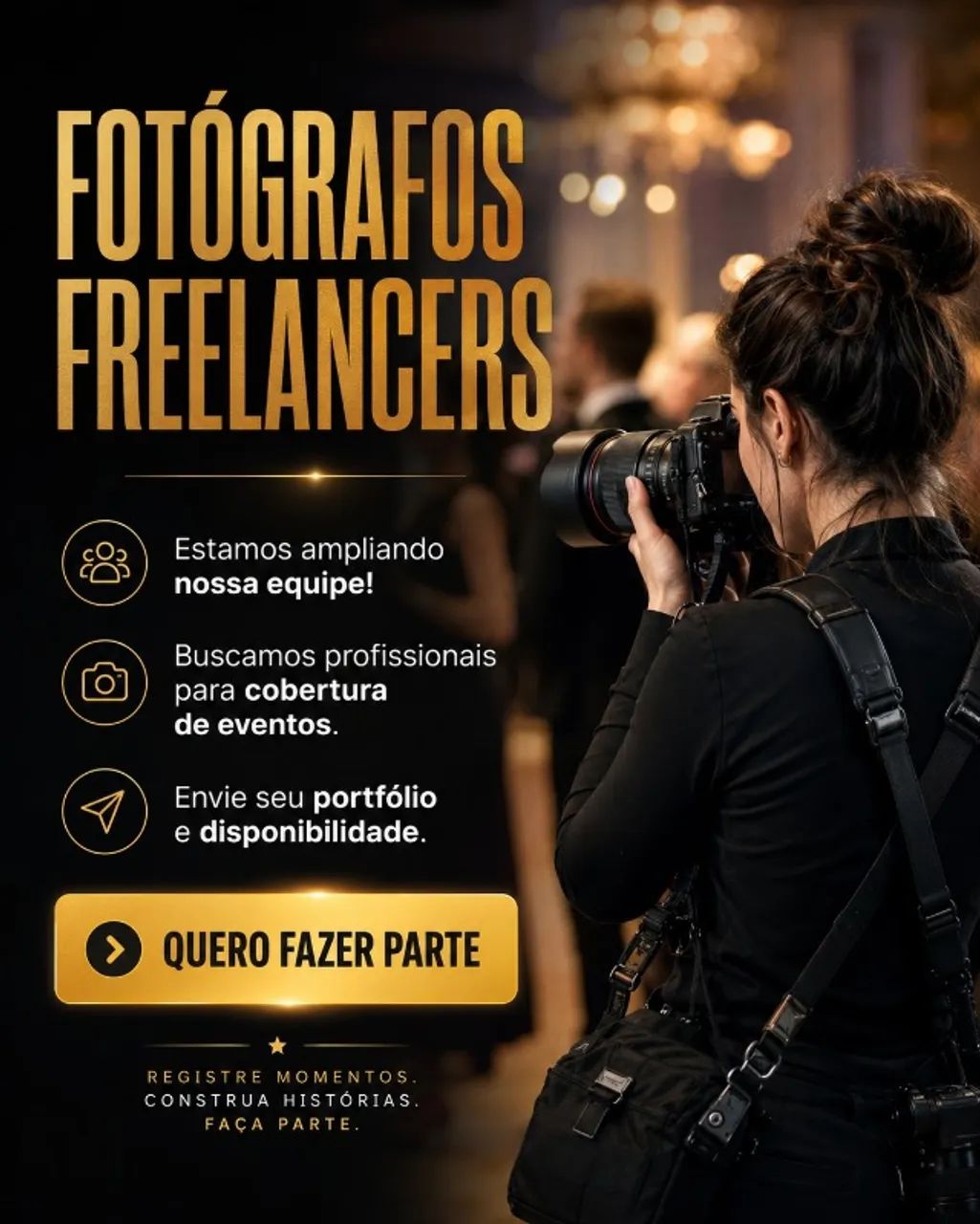 Fotógrafo Freelancer BH e Região - Foto 2