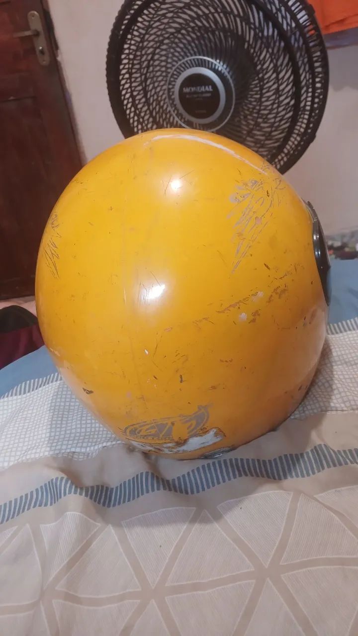 Capacete da cimed - Foto 3