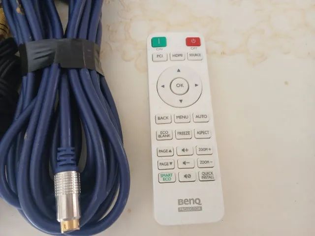 projetor Benq MS550 - Foto 2