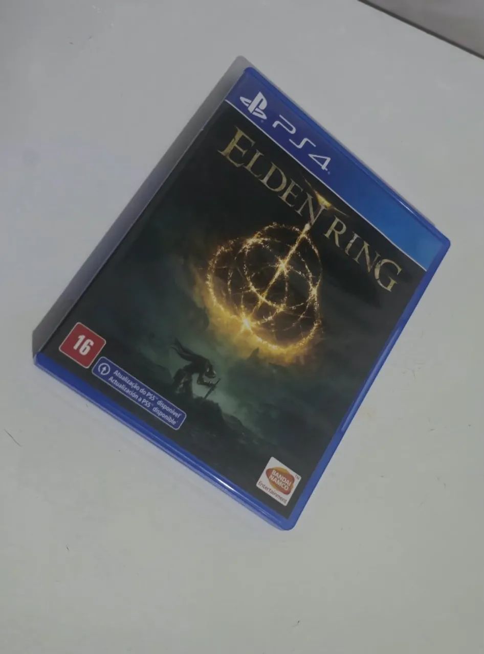 Elden Ring Ps4 (upgrade Ps5 disponivel)