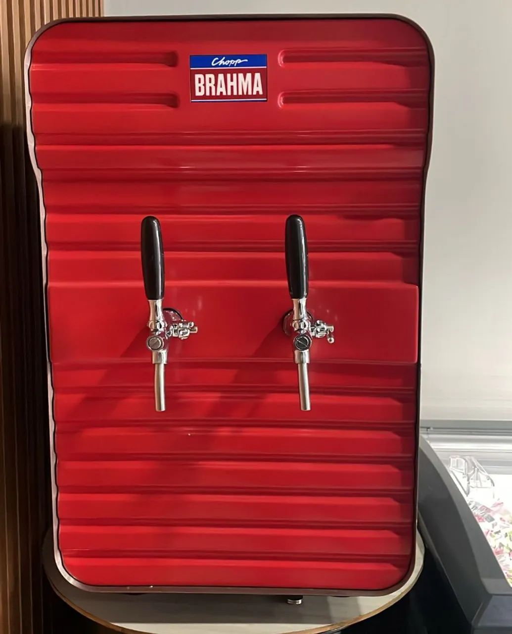Chopeira da Brahma 