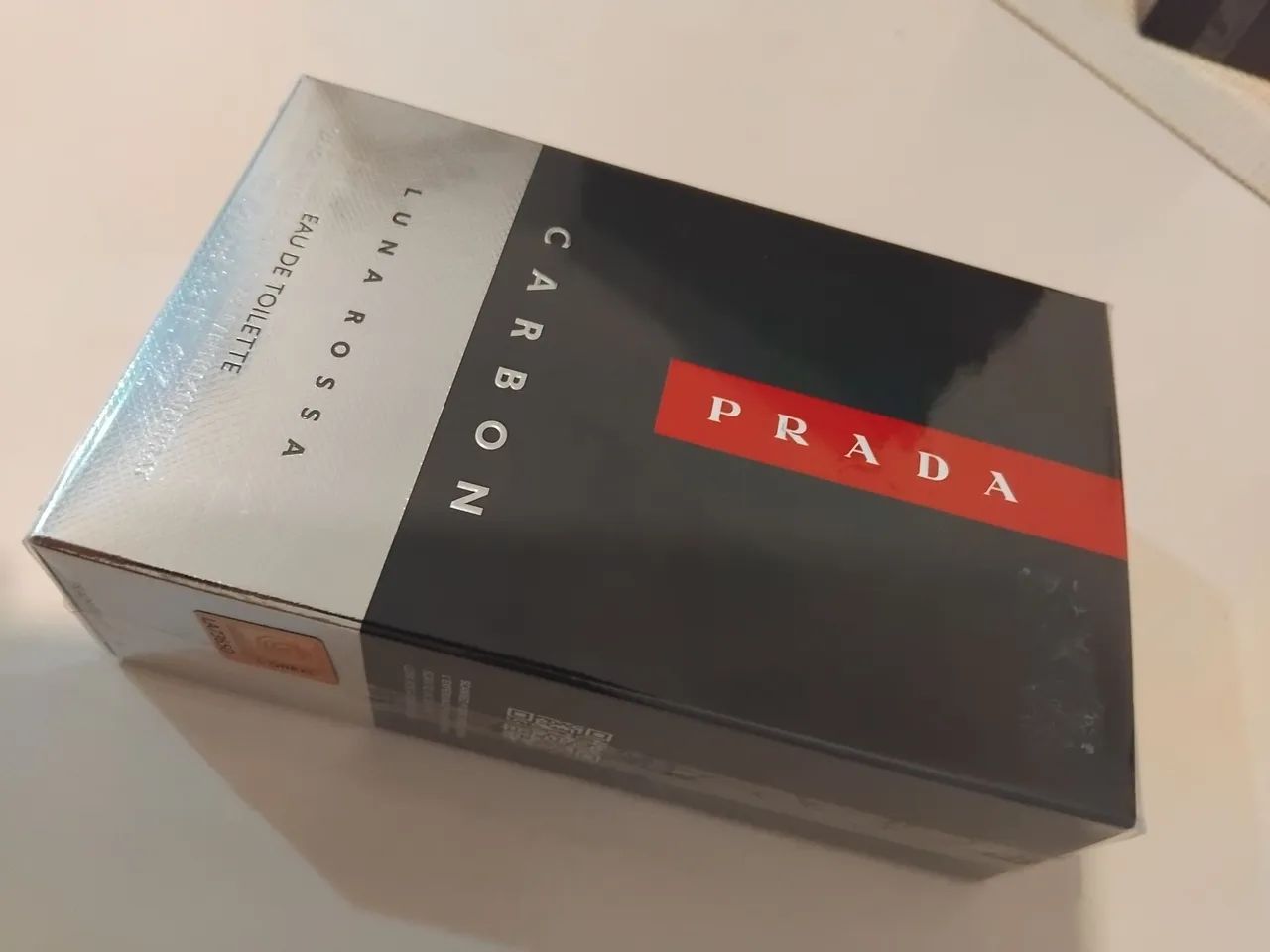 Perfume Prada Carbon Luna rossa 100ml - Foto 2