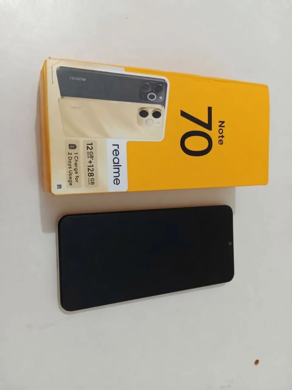 Smartphone RealMe Note70 128Gb 12Gb - Foto 2