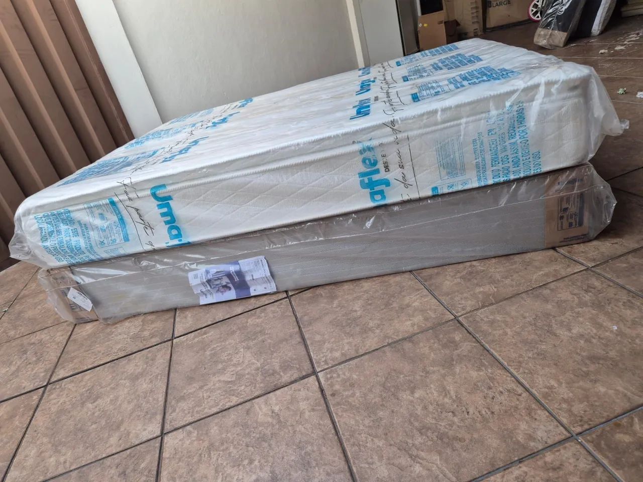 Cama Box Casal NOVA  - Foto 3