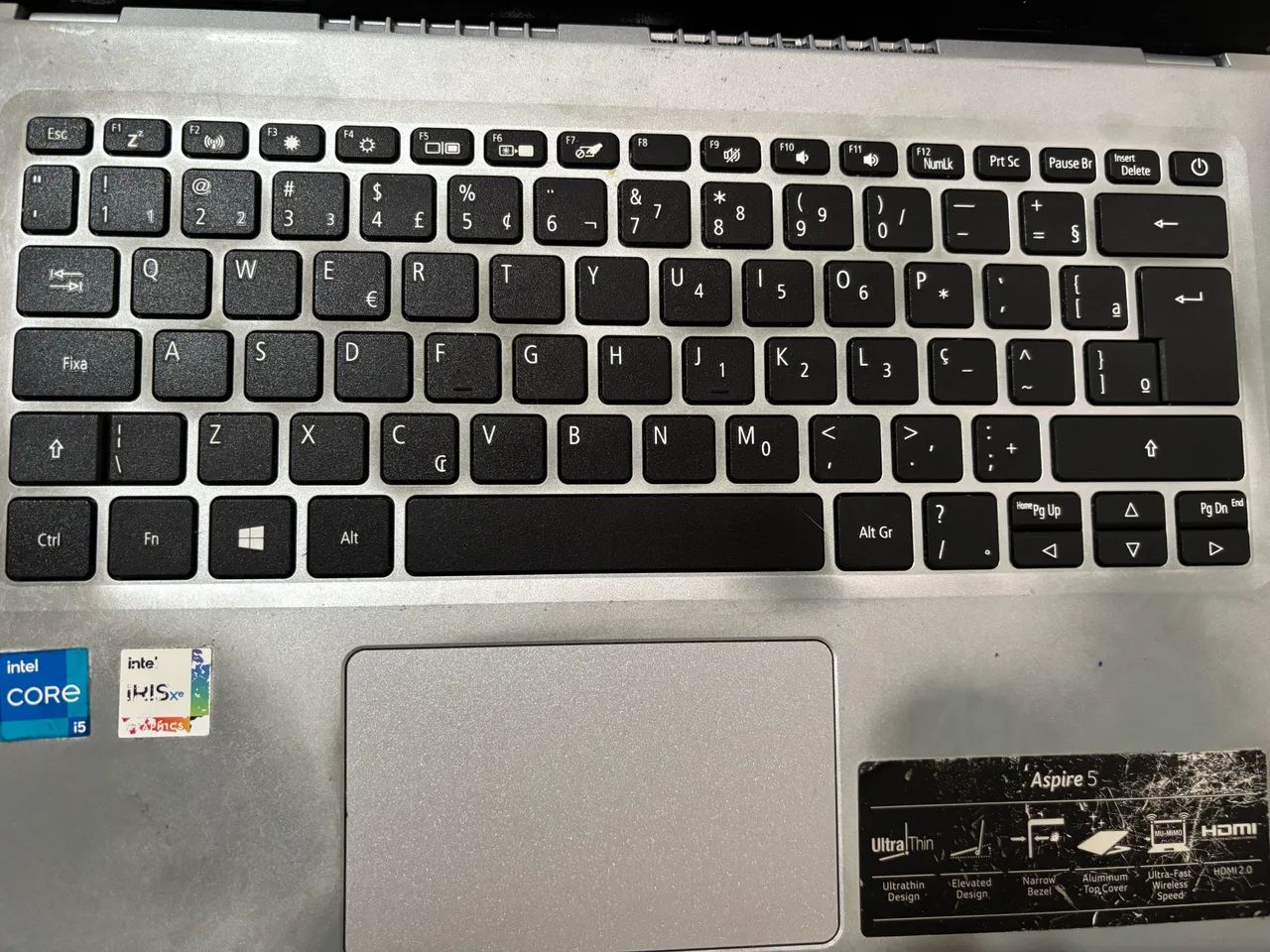 Notebook Acer Aspire 5 - Foto 4