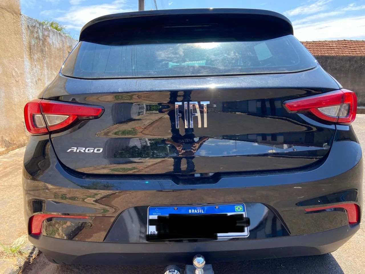 Fiat Argo 1.0 6V Flex. 2021 - Foto 3