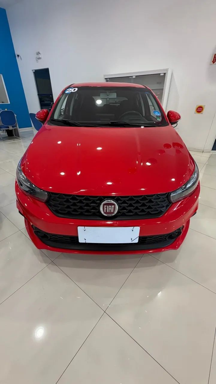 Fiat Argo Drive 1.0 6V Flex 2020 - Foto 3