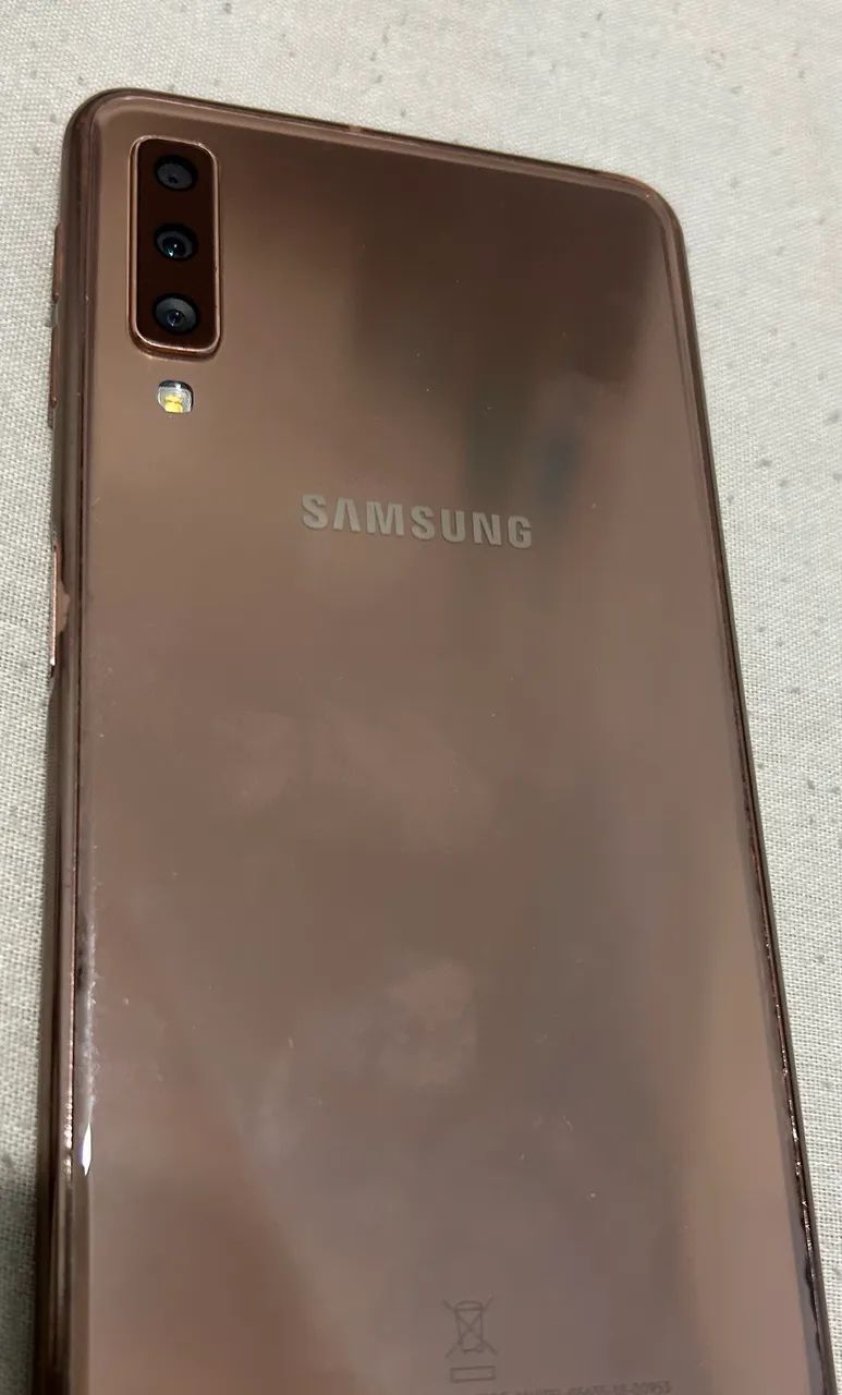 Vendo Samsung A7  - Foto 3
