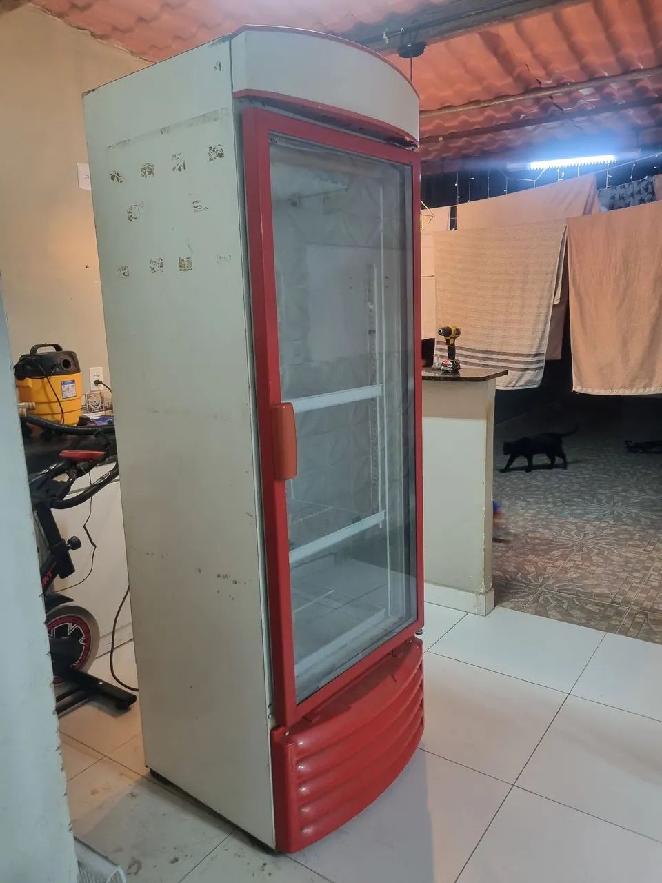 Freezer vertical expositor Metalfrio - Foto 4