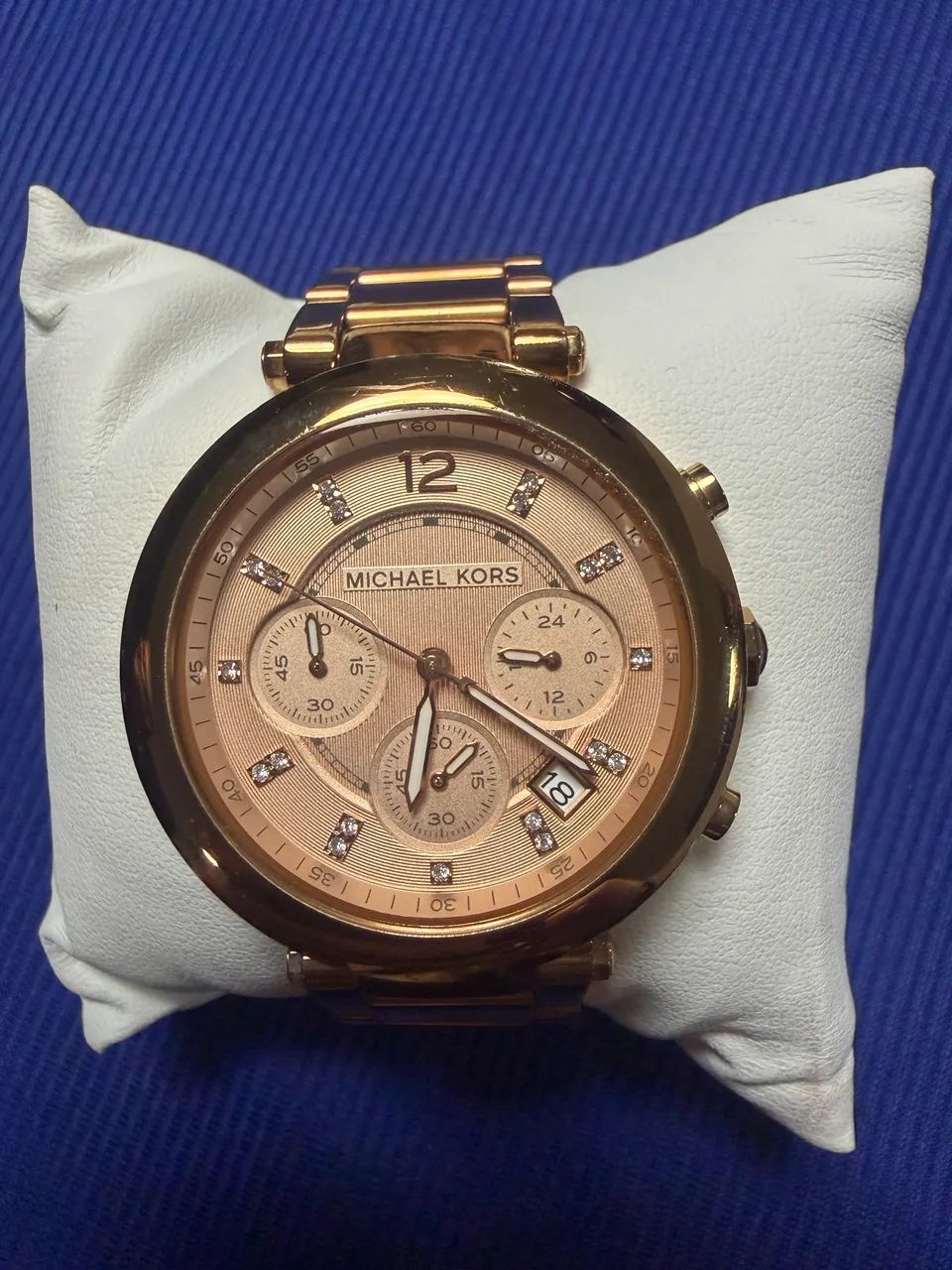 Relogio MICHAEL KORS ORIGINAL  - Foto 4